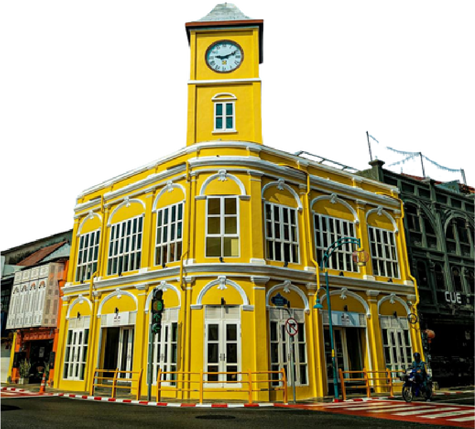 Phuket Town